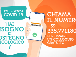 COVID-19: Pronti oltre 500 psicologi in tutta Italia per chi è in difficoltà